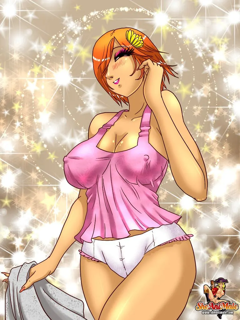 Anime Style Comics  (Chapter 093 - Tranny Love) — page 3