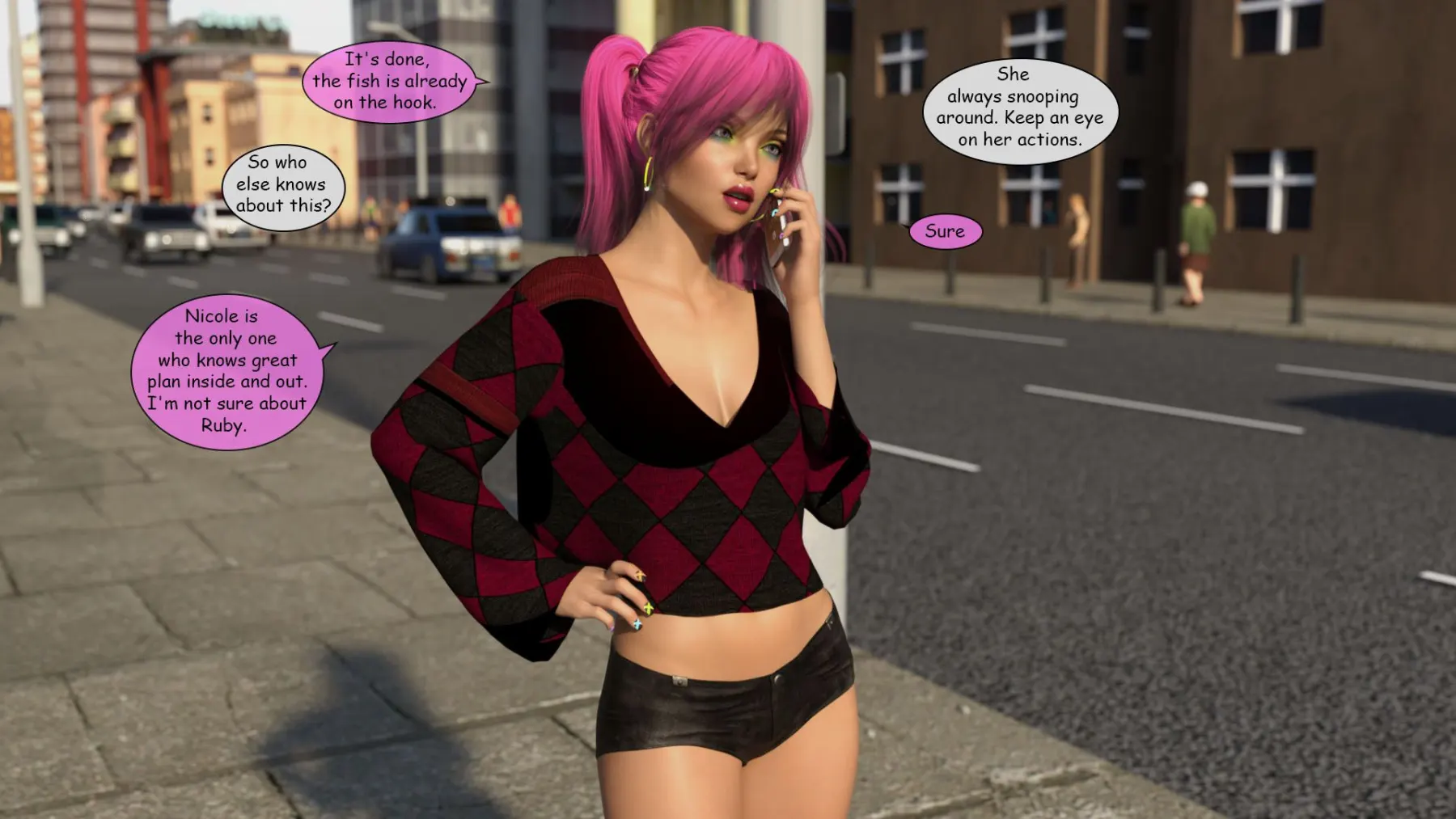 Catharsis  (Chapter 1) — page 200