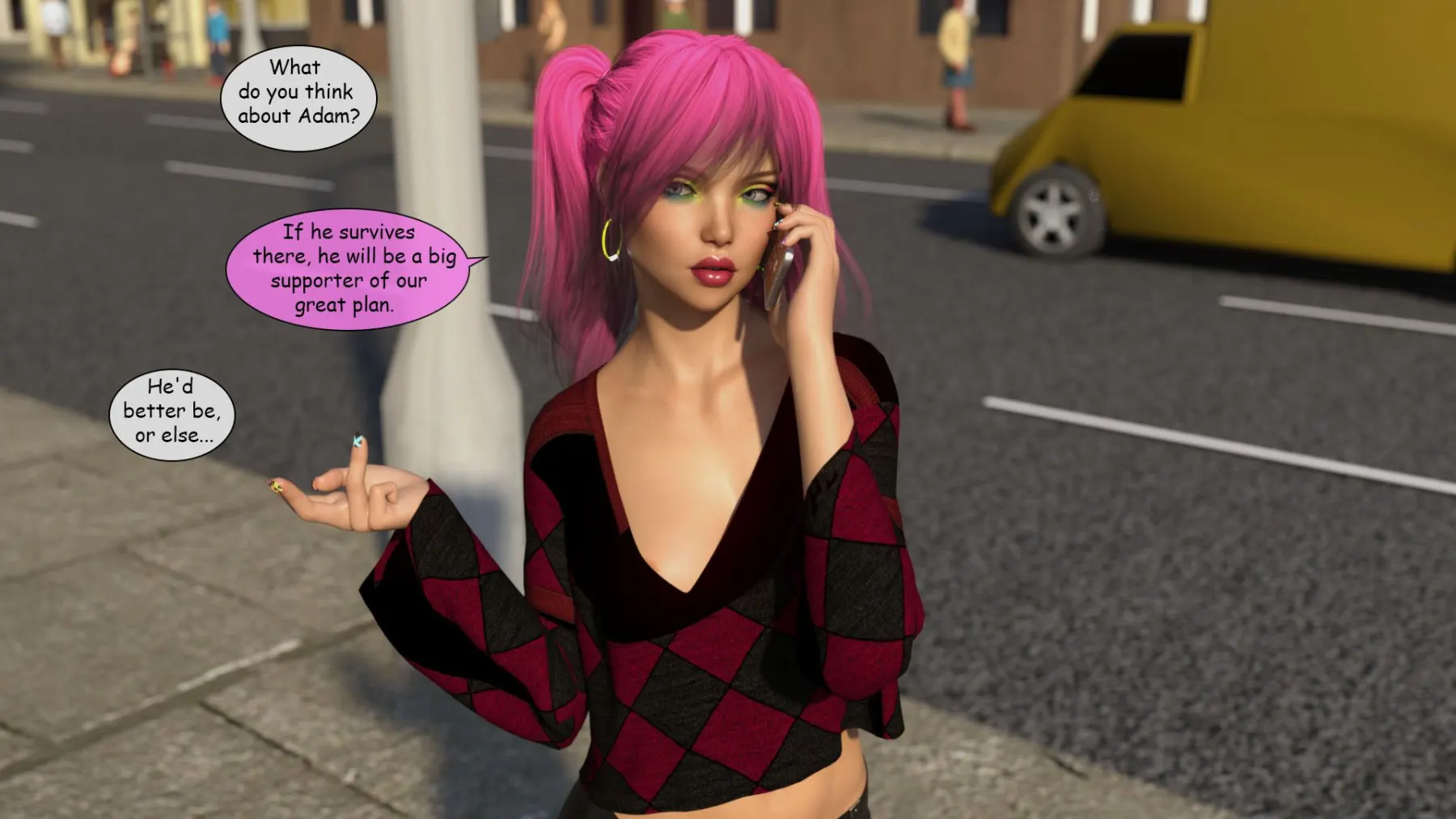 Catharsis  (Chapter 1) — page 201