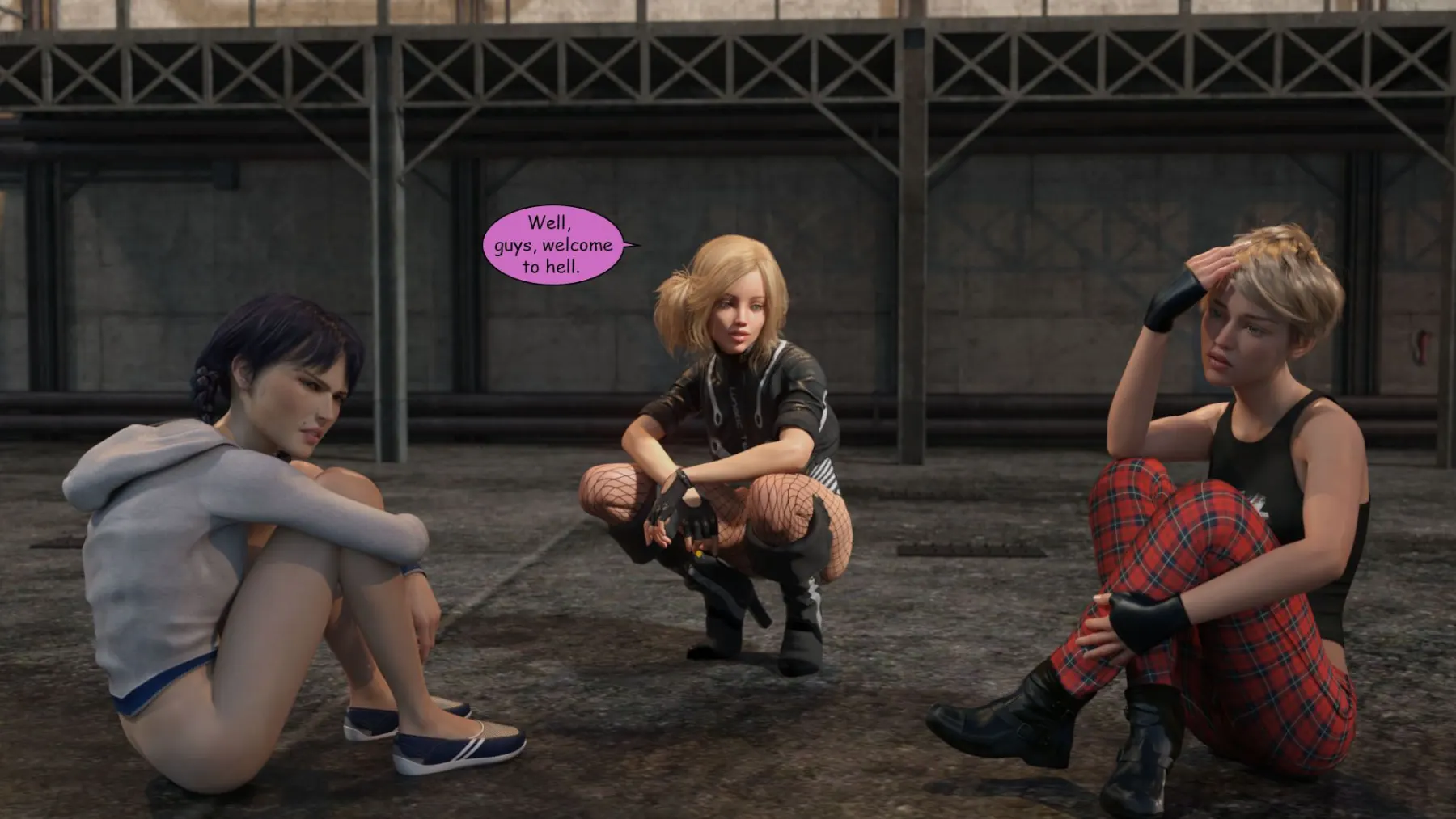 Catharsis  (Chapter 1) — page 246