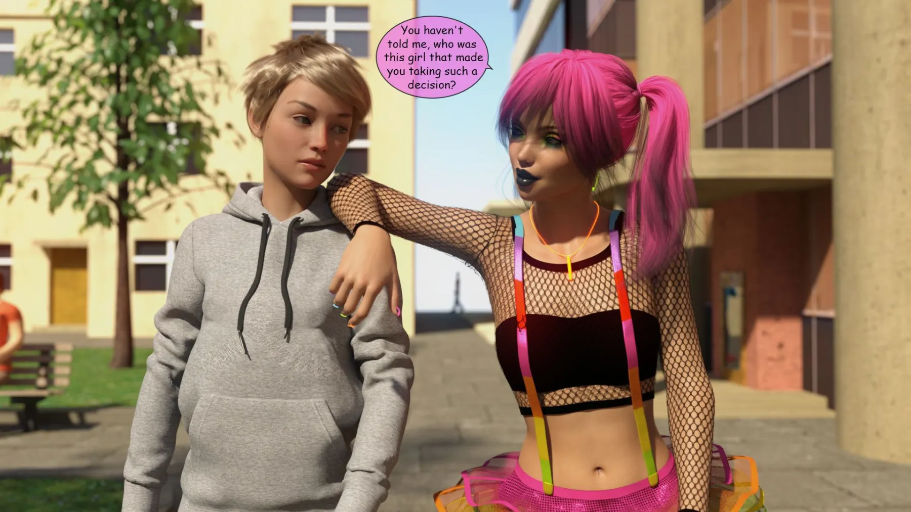 Catharsis  (Chapter 1) — page 7