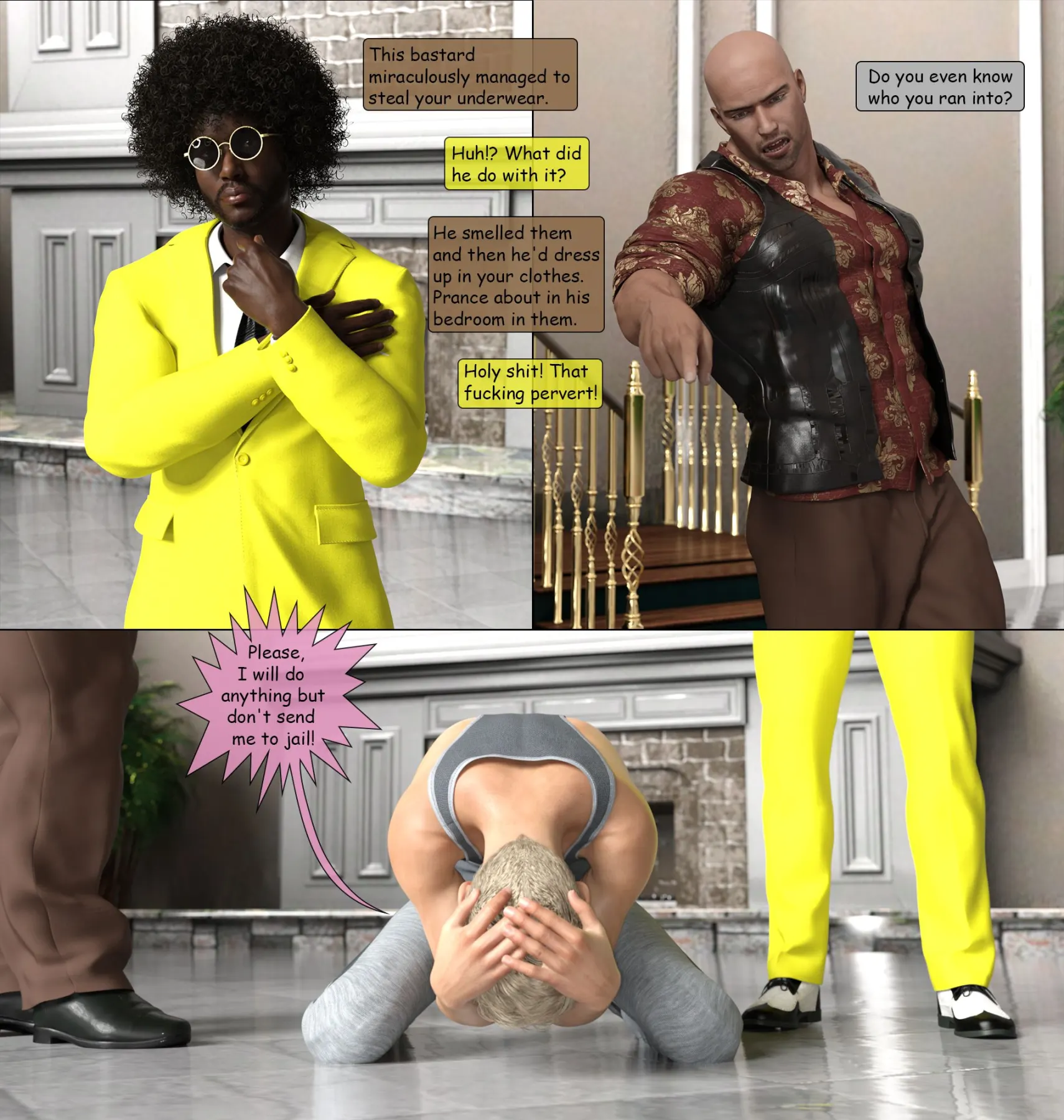 The Family  (Chapter 1) — page 6
