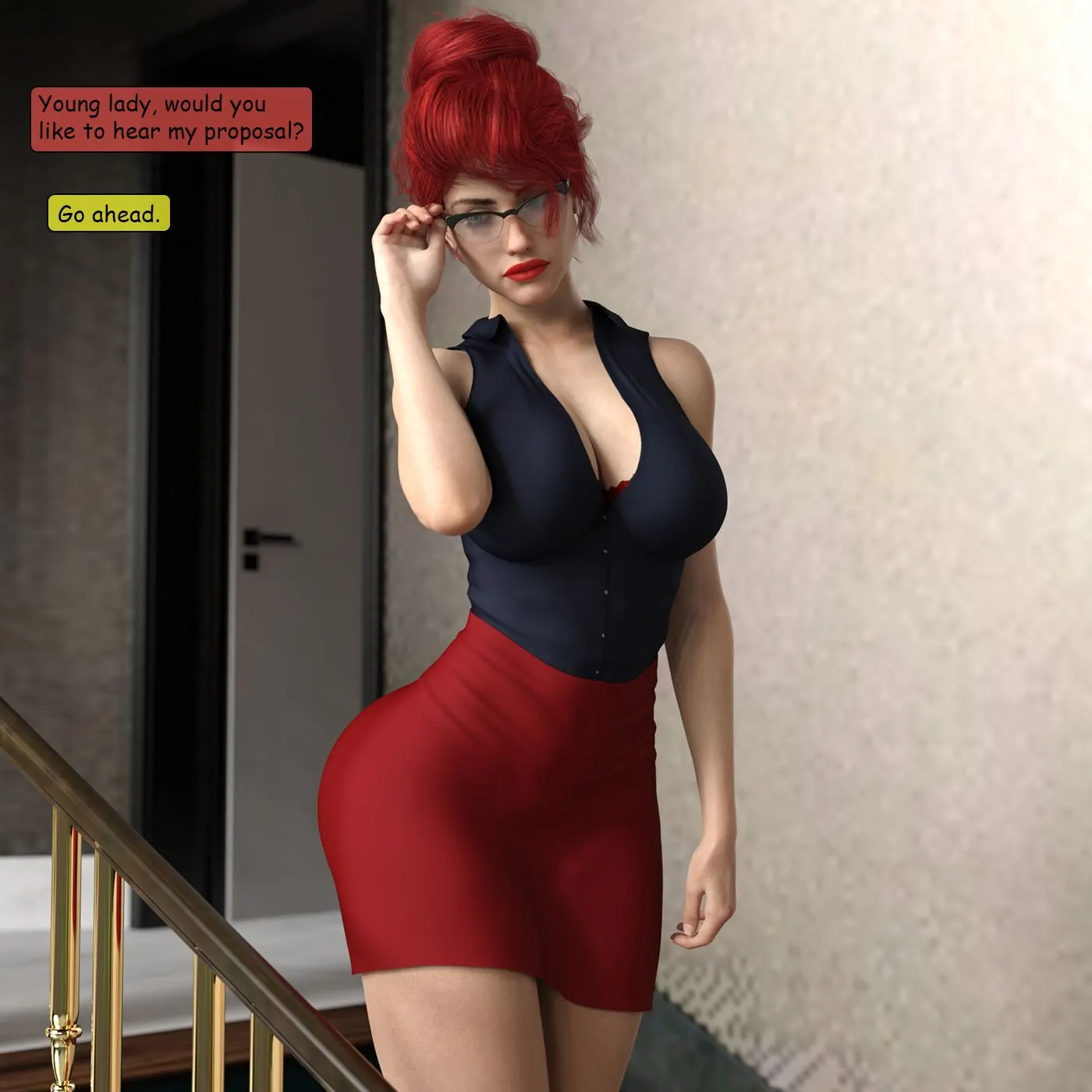 The Family  (Chapter 1) — page 8