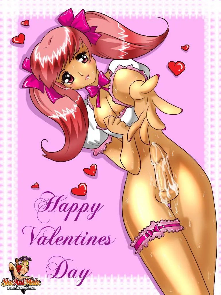 Anime Style Comics  (Chapter 097 - Valentine Day) — page 13