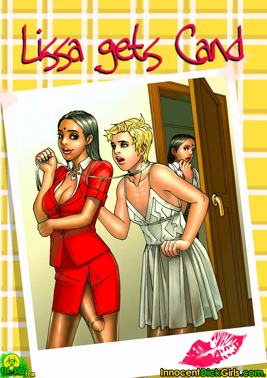 Lissa Gets Candy â Lissa, Tommy  (Chapter 01) — page 1