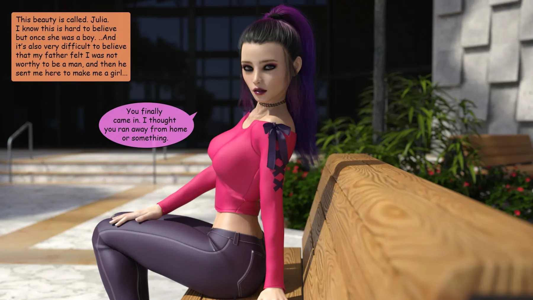 Francis  (Chapter 1) — page 9