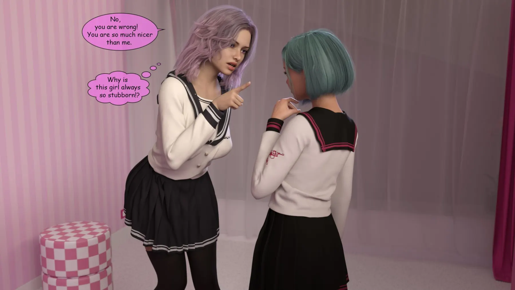 Roxy And Melia  (Chapter 1) — page 11