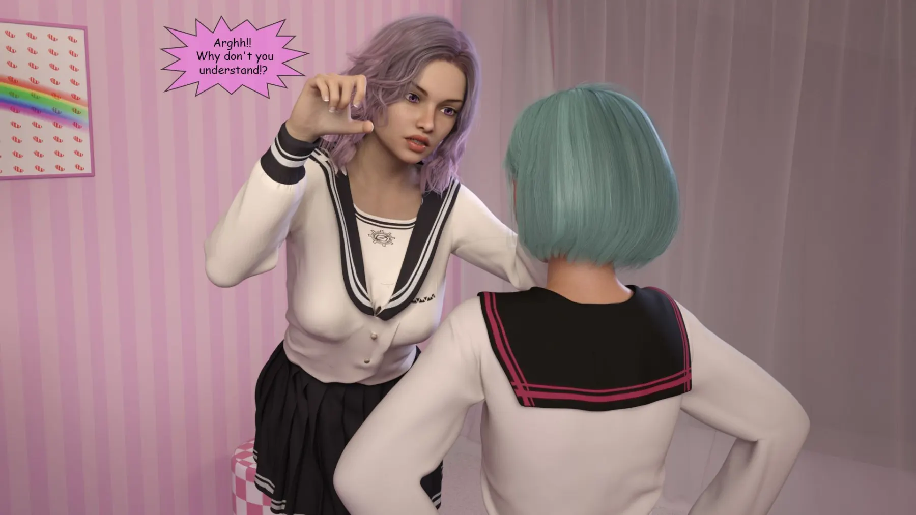 Roxy And Melia  (Chapter 1) — page 13