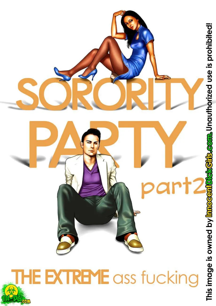 Sorority Party â Priya  (Chapter 02 - Ass Fucking) — page 1