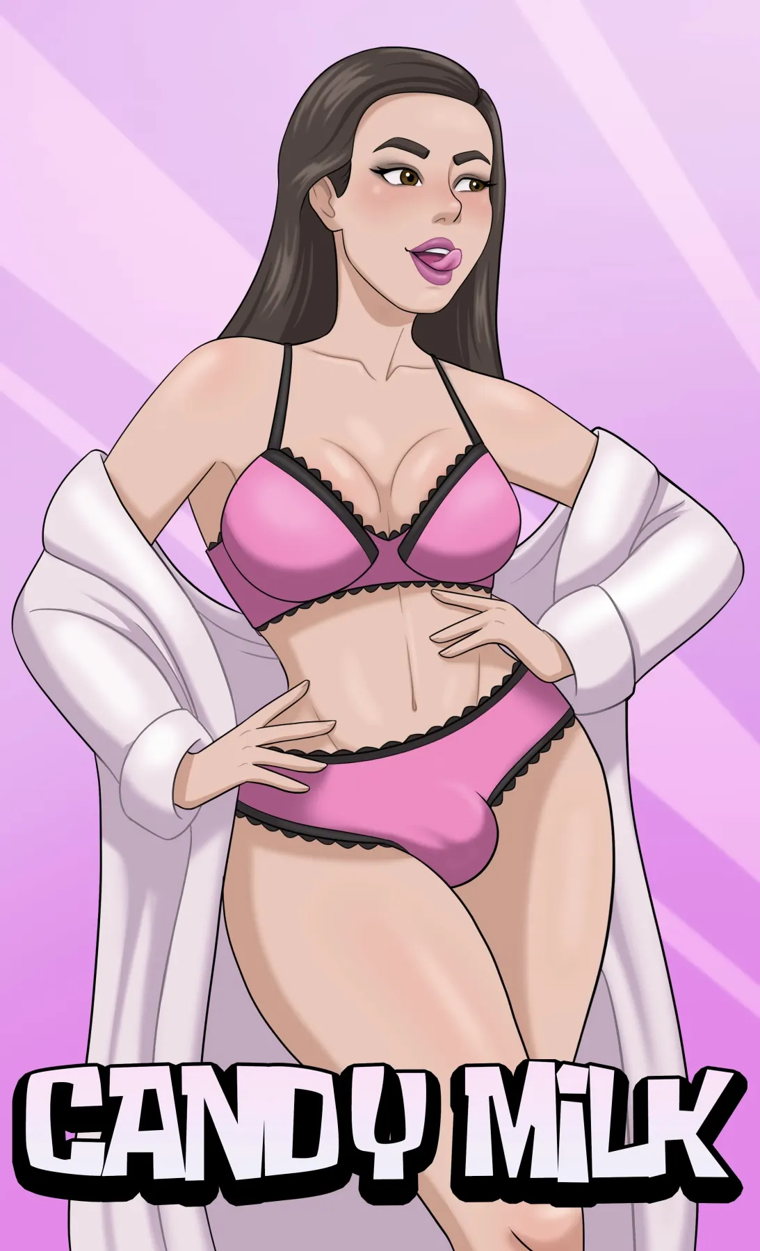 Candy Milk  (Chapter 01) — page 1