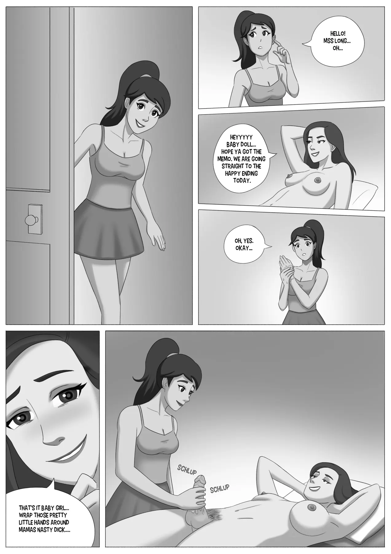 Candy Milk  (Chapter 01) — page 4