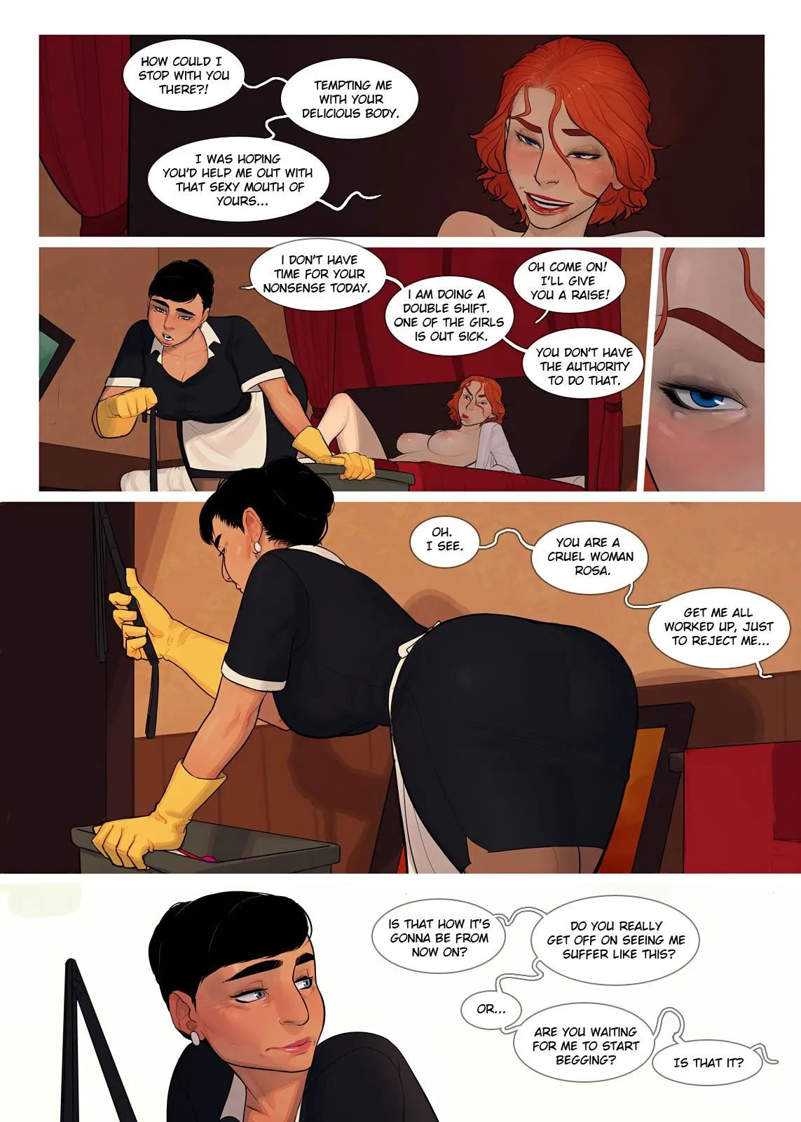 The Mess  (Chapter 01) — page 2