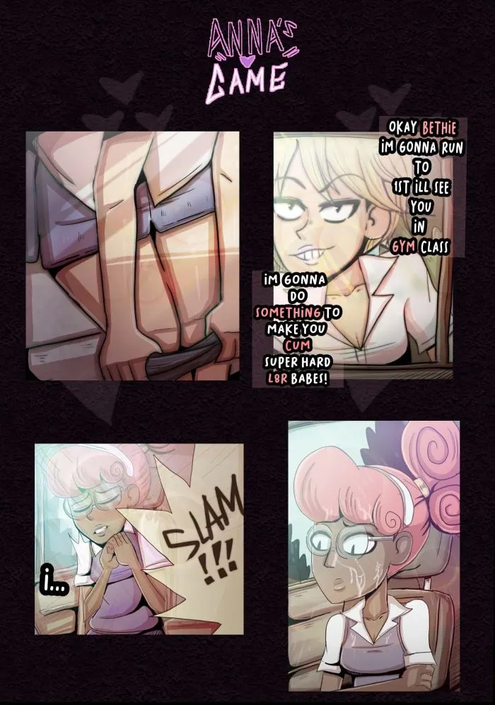 Anna/s Game  (Chapter 01) — page 13