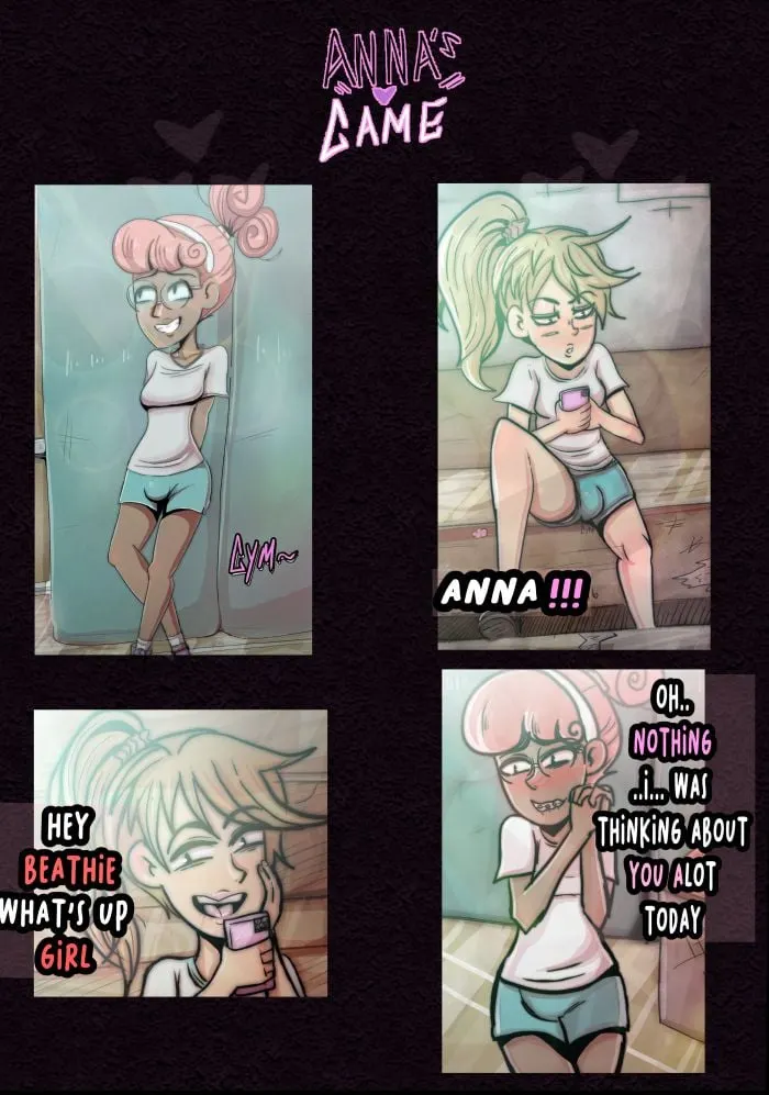 Anna/s Game  (Chapter 01) — page 14