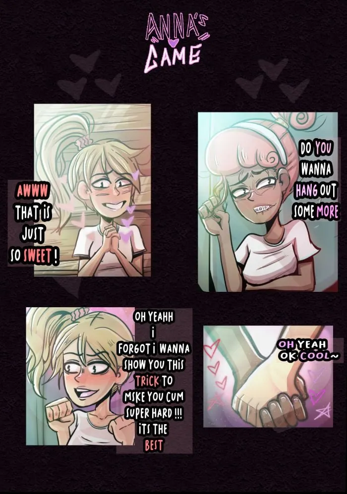 Anna/s Game  (Chapter 01) — page 15