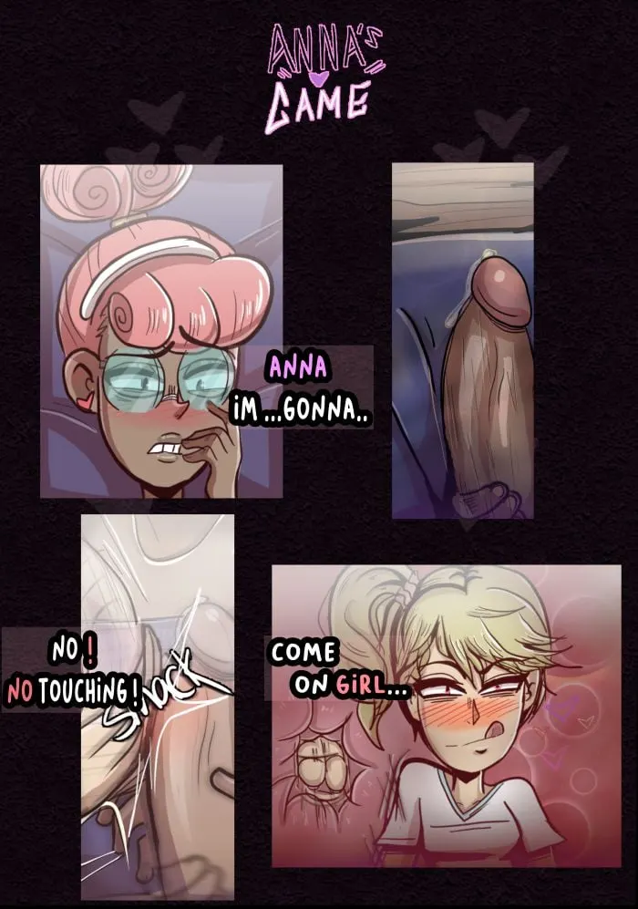 Anna/s Game  (Chapter 01) — page 22