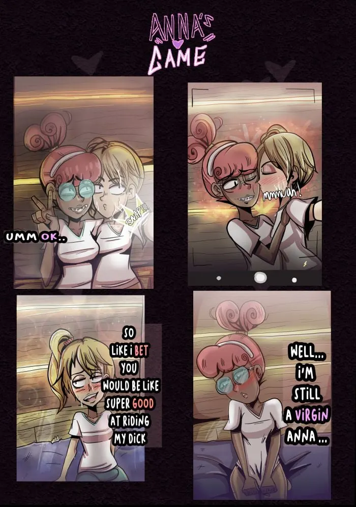 Anna/s Game  (Chapter 01) — page 25