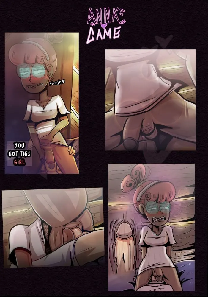 Anna/s Game  (Chapter 01) — page 28