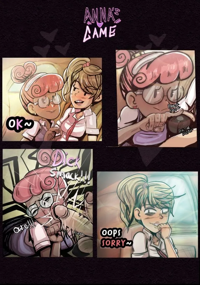 Anna/s Game  (Chapter 01) — page 4
