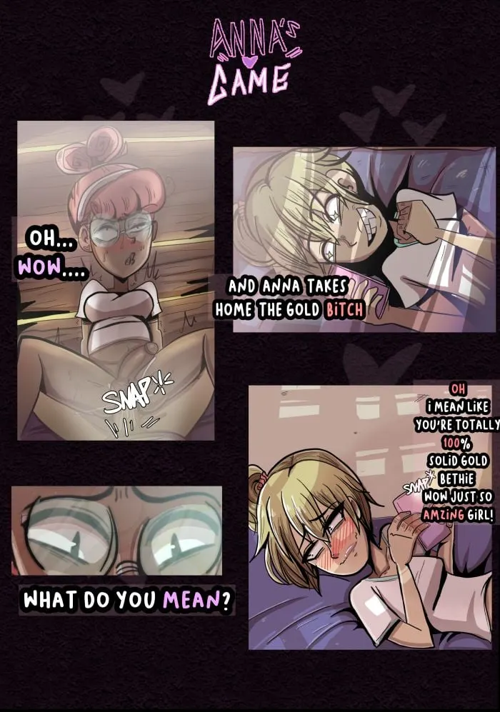 Anna/s Game  (Chapter 01) — page 31