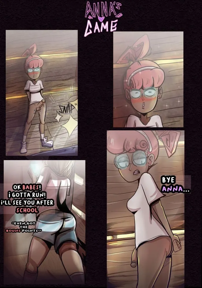 Anna/s Game  (Chapter 01) — page 33