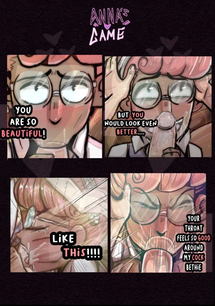 Anna/s Game  (Chapter 01) — page 8