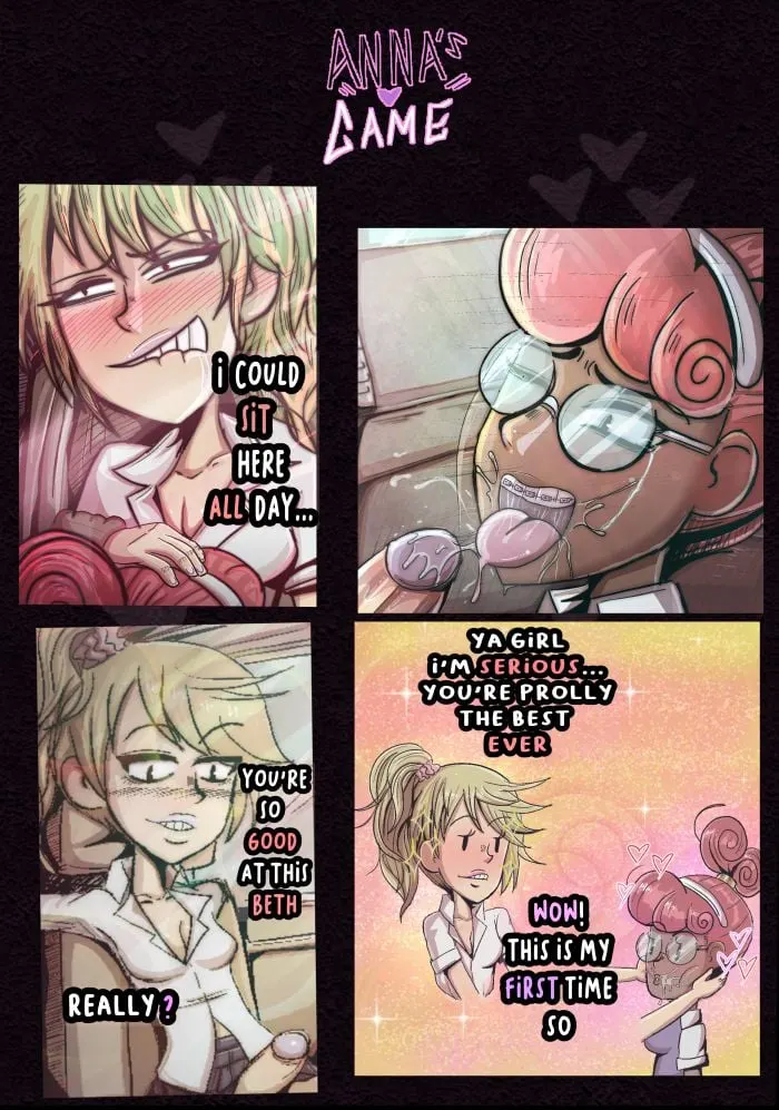Anna/s Game  (Chapter 01) — page 9