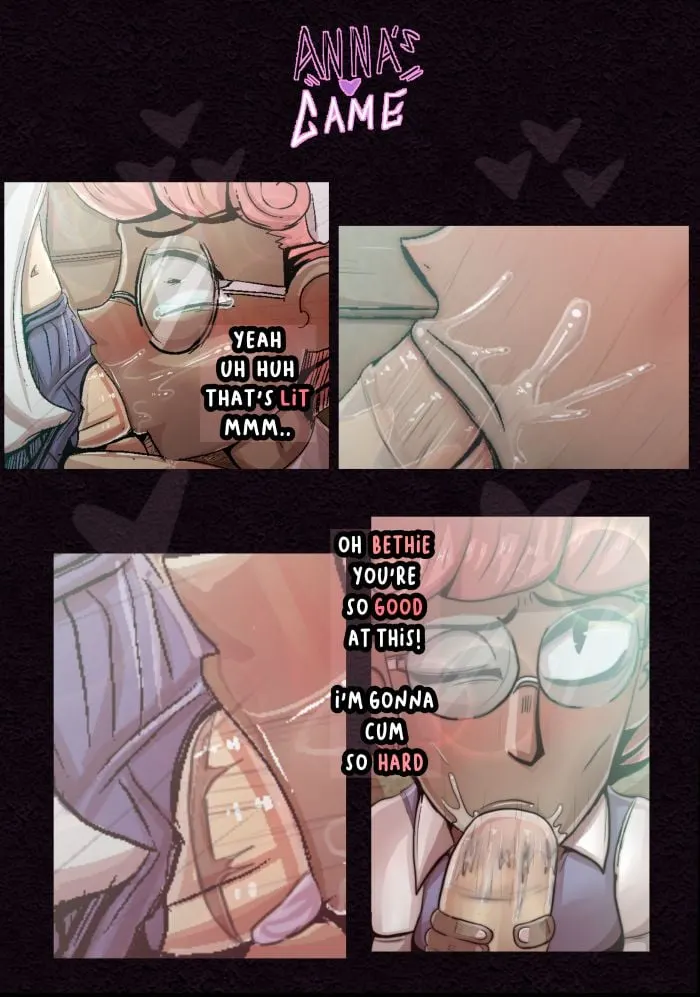 Anna/s Game  (Chapter 01) — page 10
