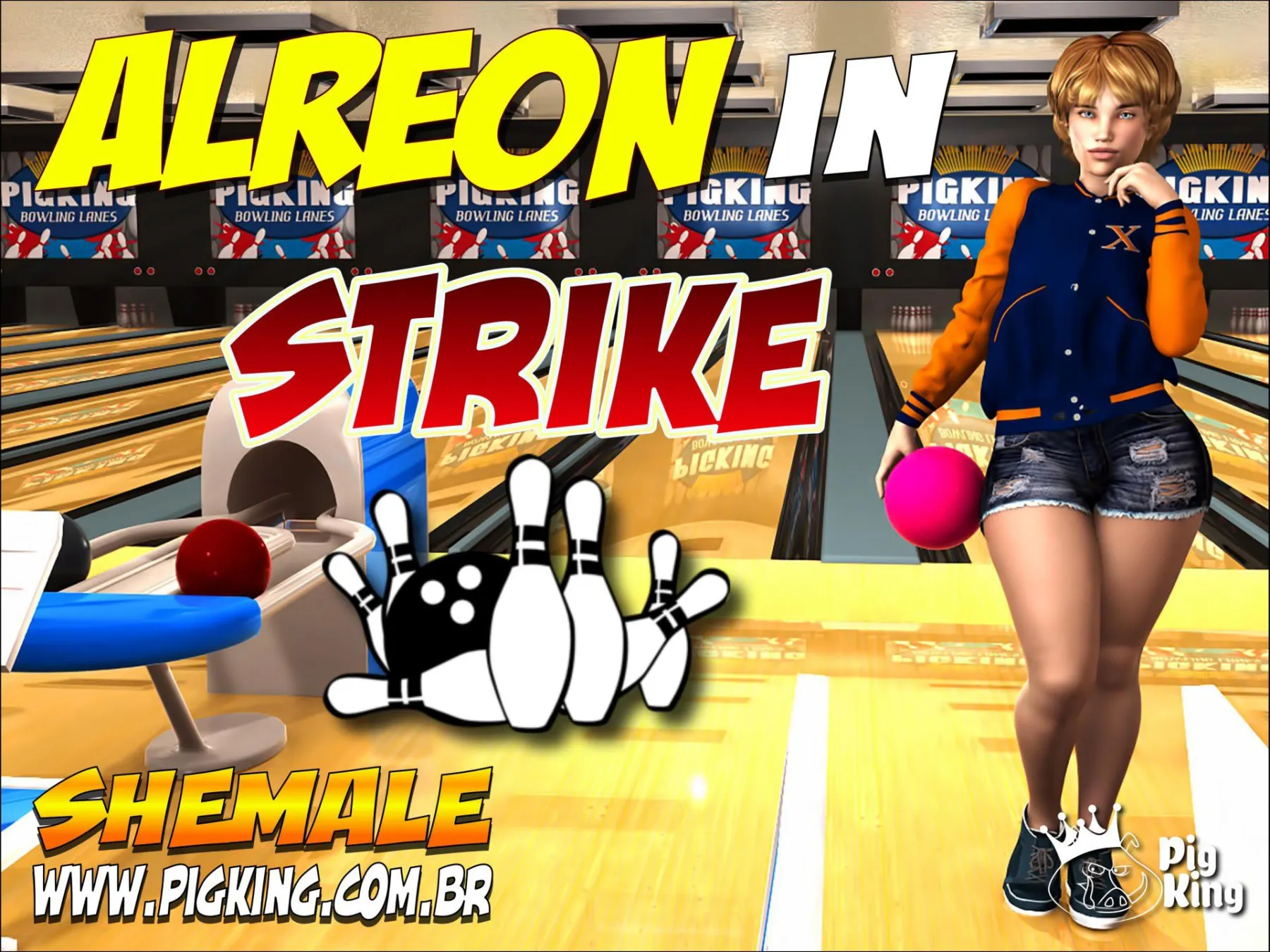 Strike â Alreon  (Chapter 01) — page 1