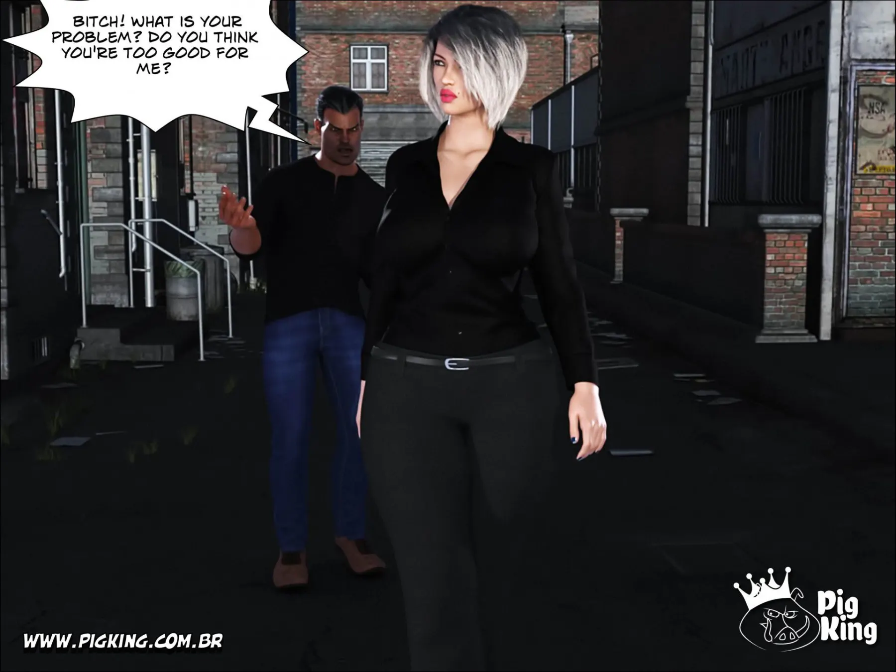Dan Surprise  (Chapter 01.1) — page 15
