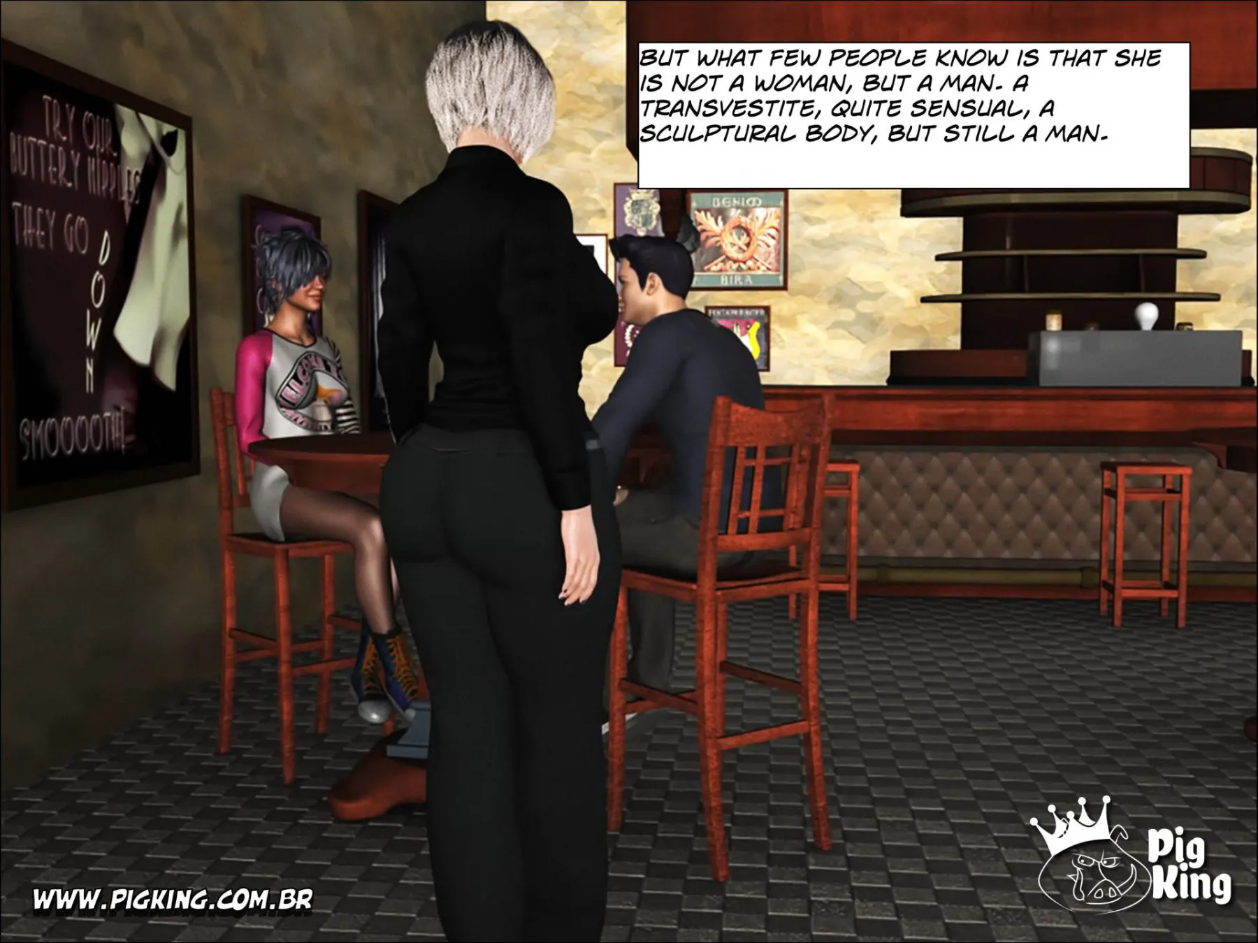 Dan Surprise  (Chapter 01.1) — page 3