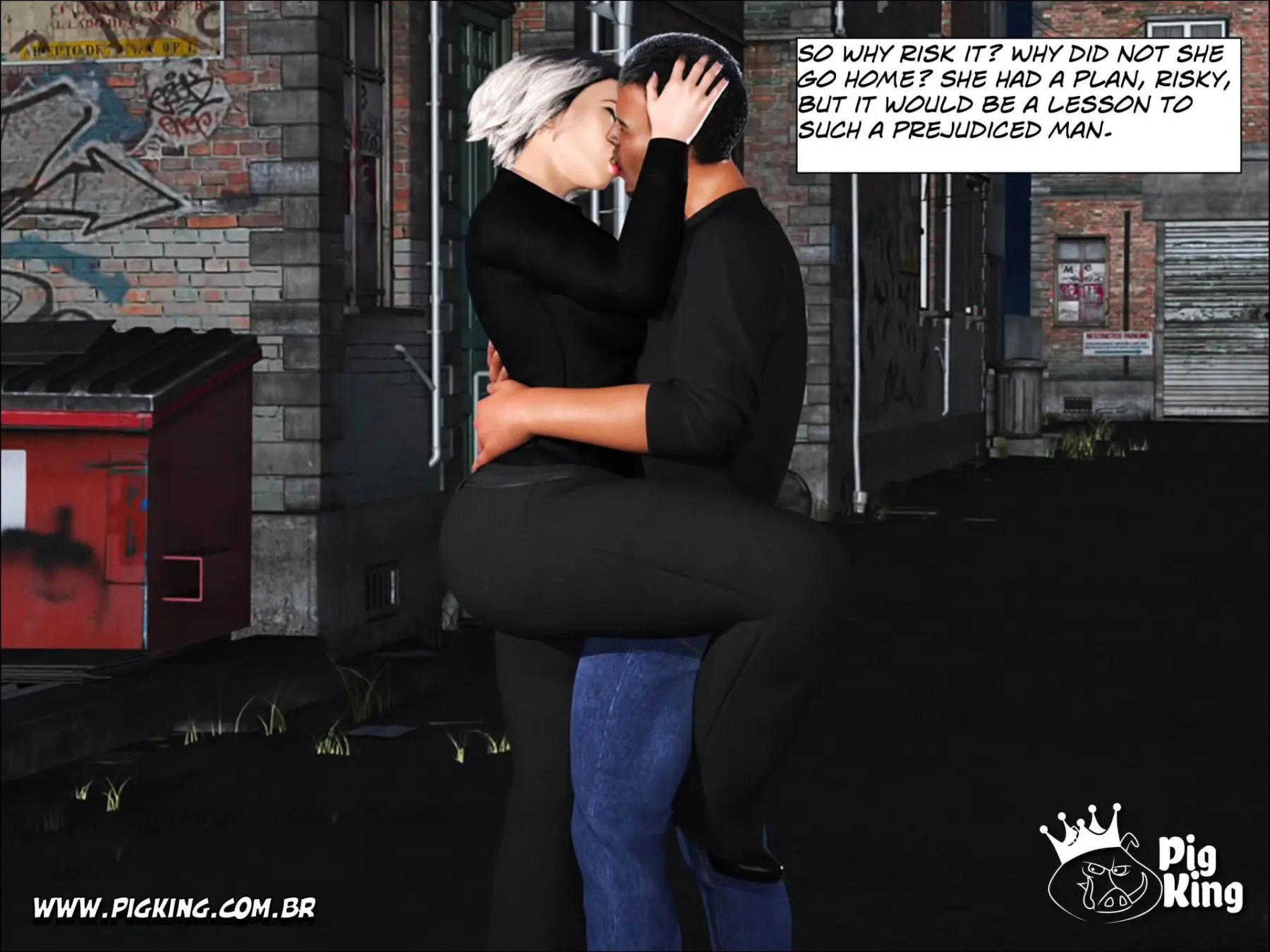 Dan Surprise  (Chapter 01.1) — page 24