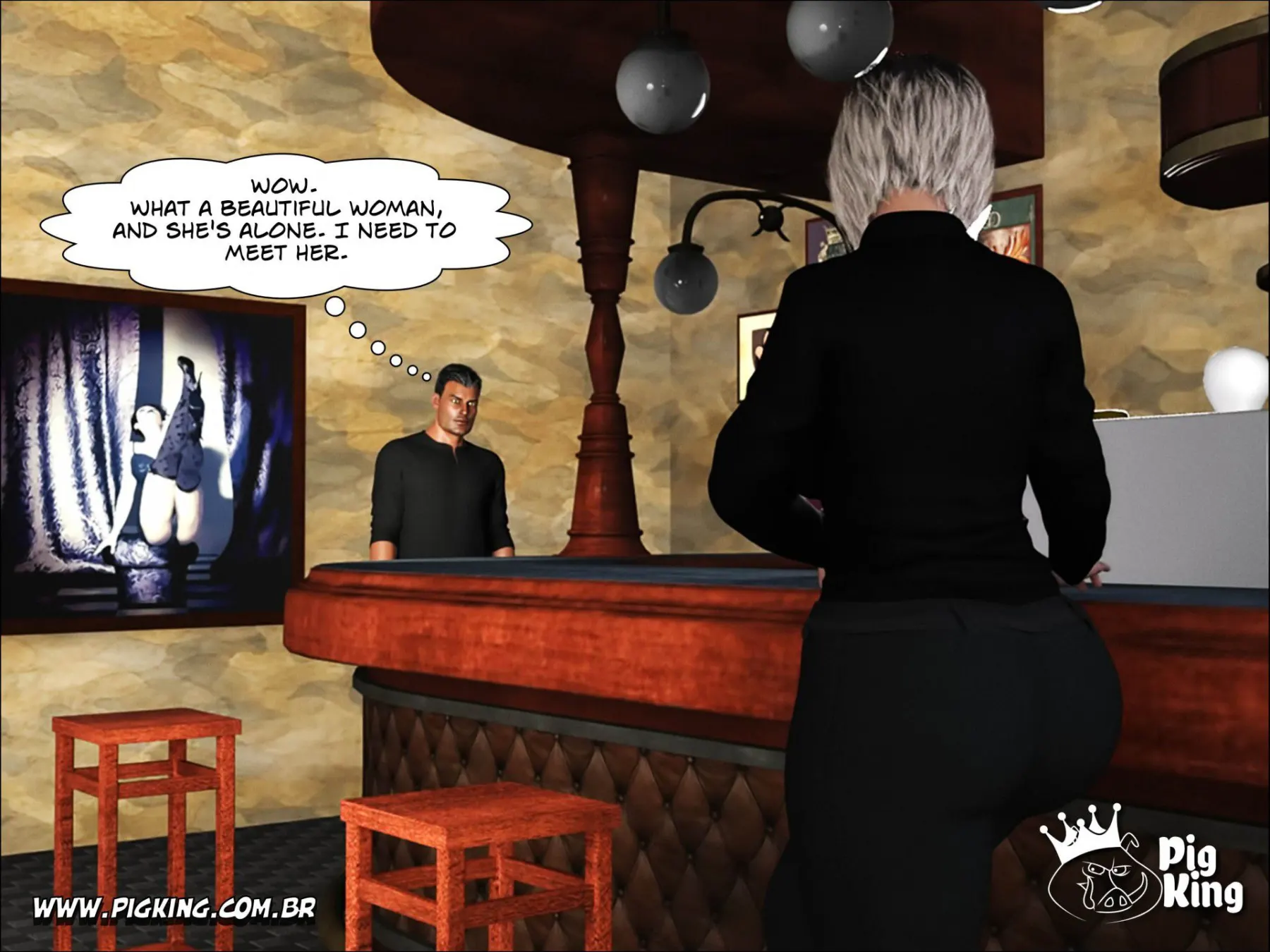Dan Surprise  (Chapter 01.1) — page 5