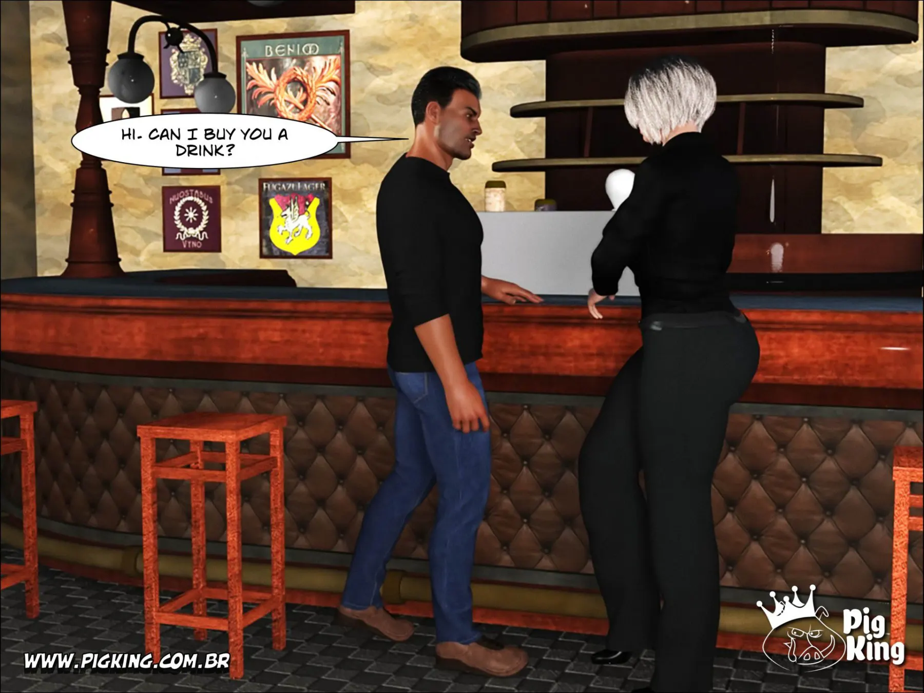 Dan Surprise  (Chapter 01.1) — page 7