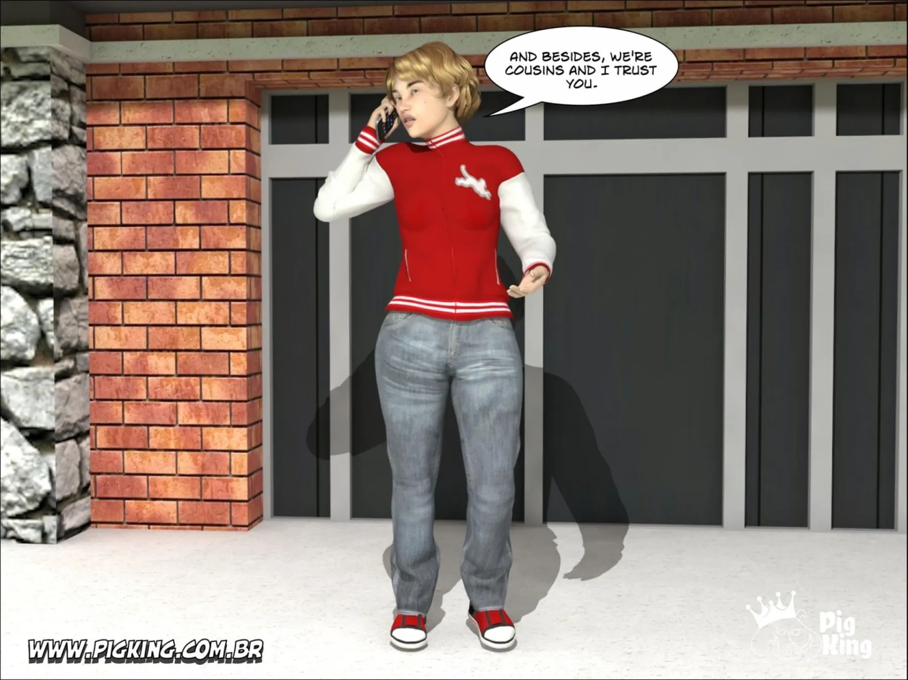 Alreon  (Chapter 02) — page 6