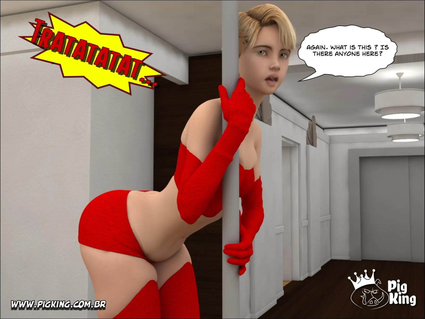 Pole Dance â Willy  (Chapter 01) — page 12