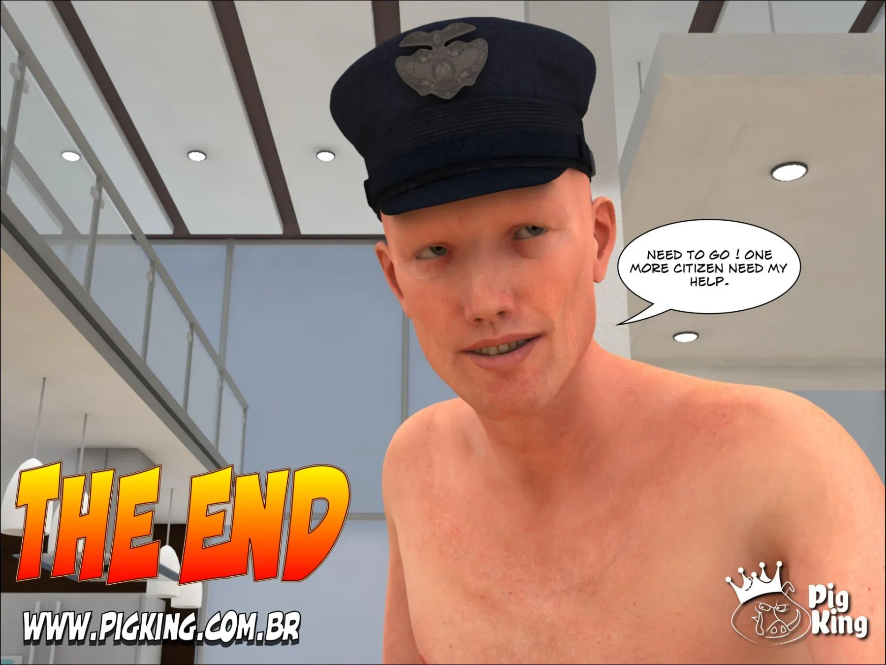 Pole Dance â Willy  (Chapter 01) — page 59