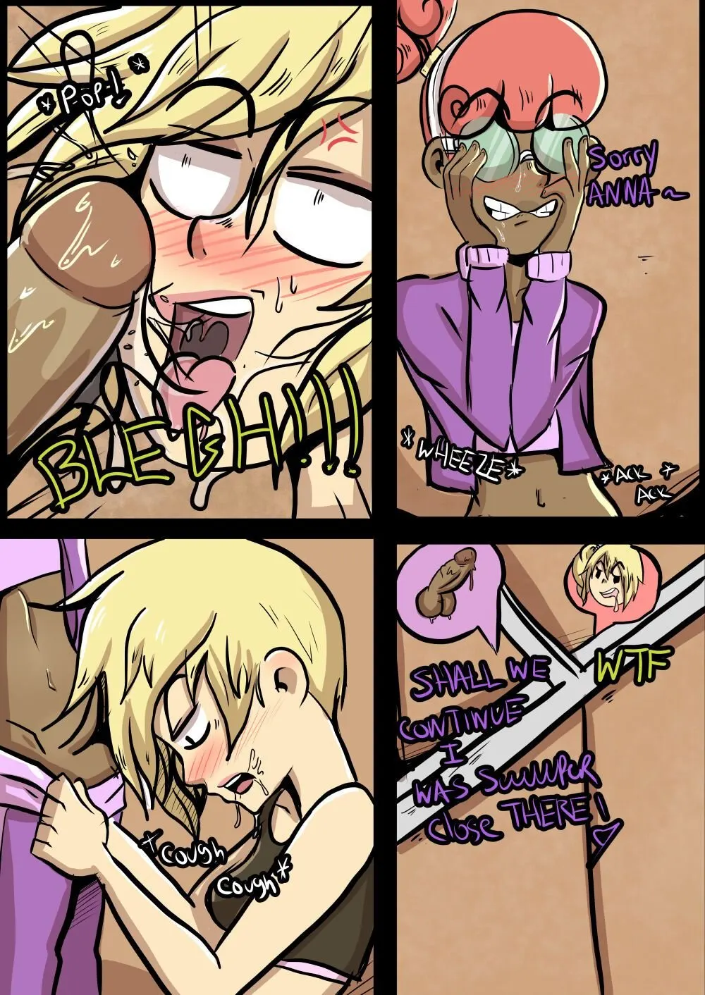 Anna/s Game  (Chapter 02) — page 12