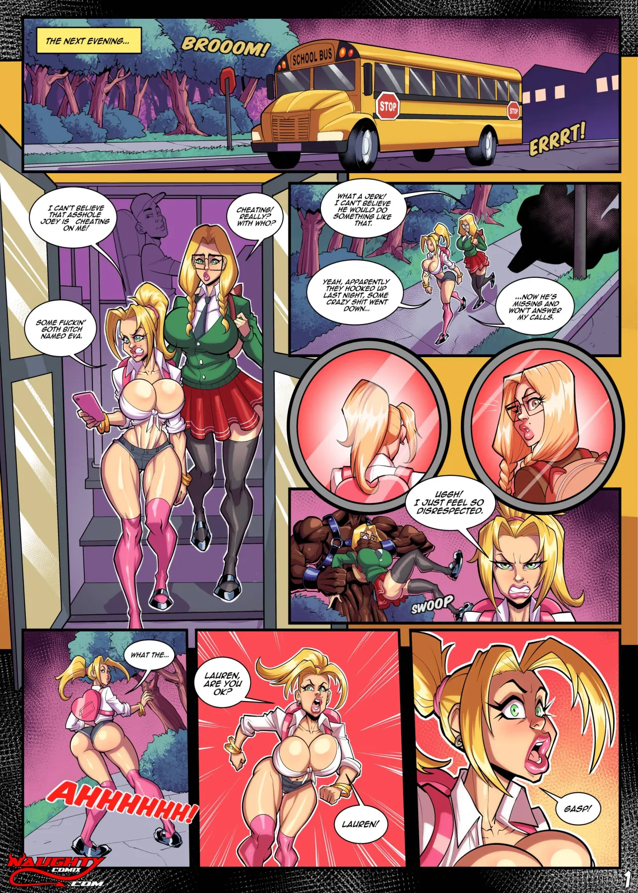 The Thrasher  (Chapter 02) — page 2