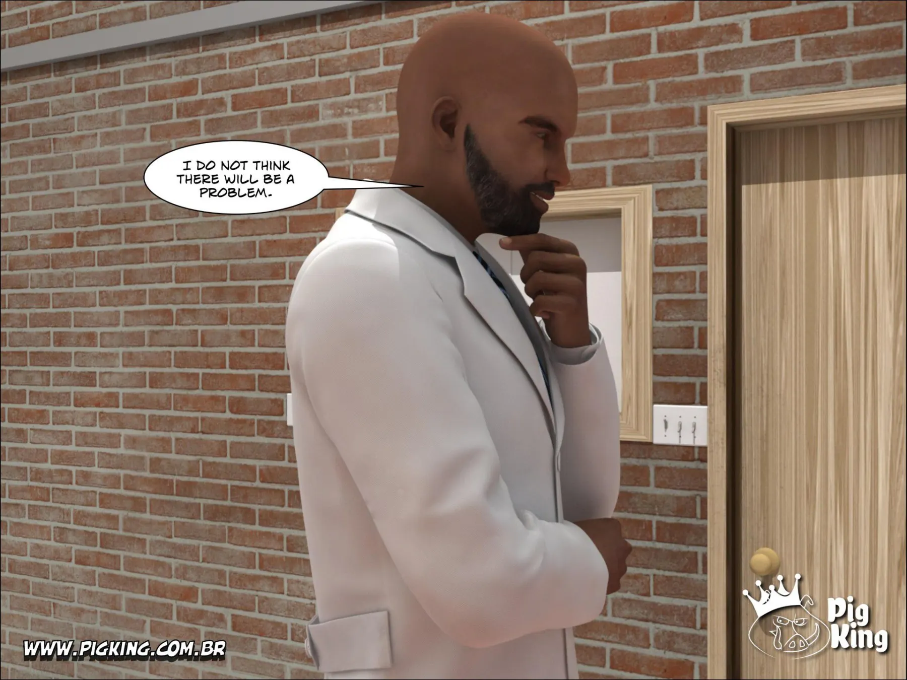 Quality Control â Nininho  (Chapter 01) — page 28