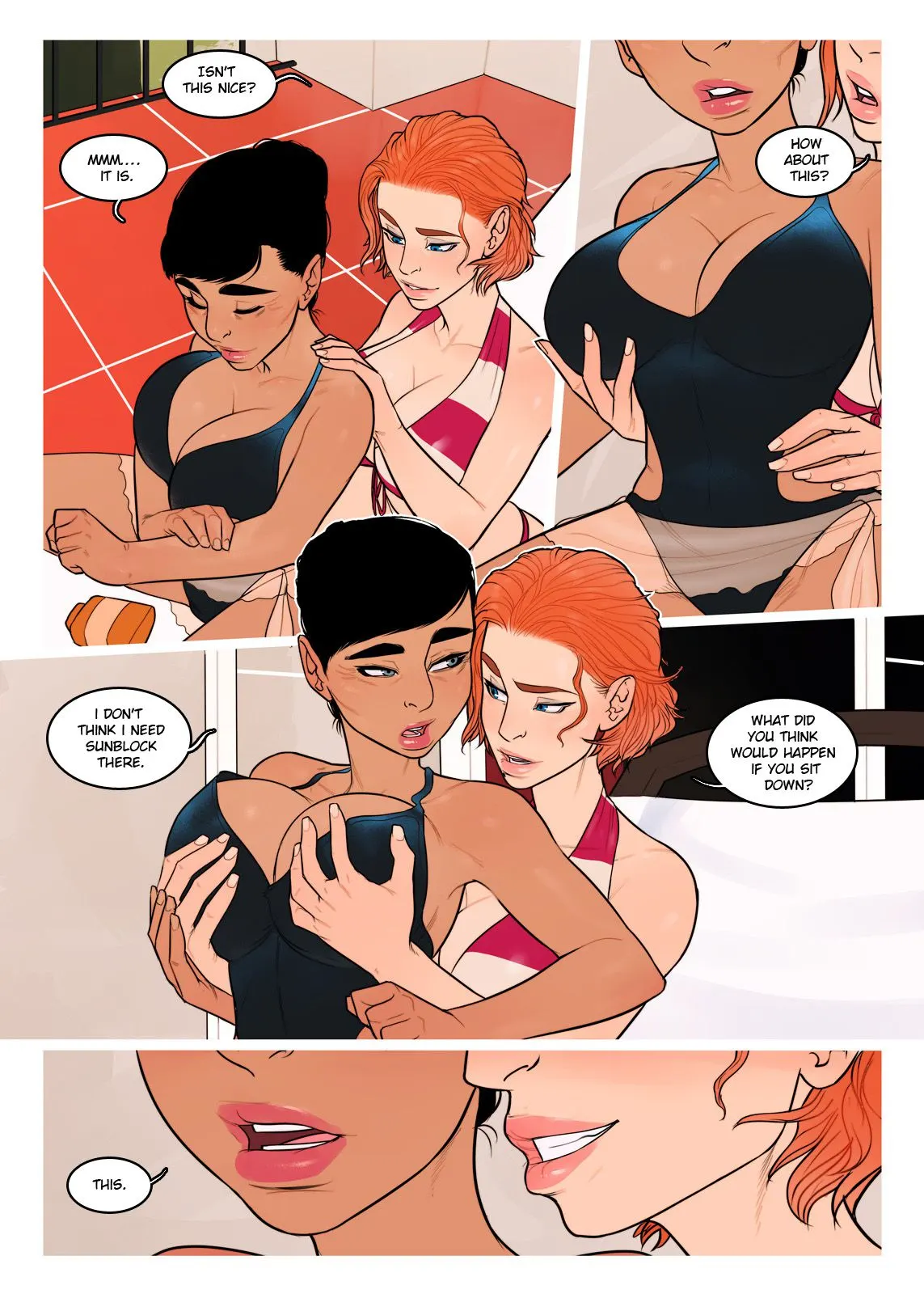 The Mess  (Chapter 02) — page 3