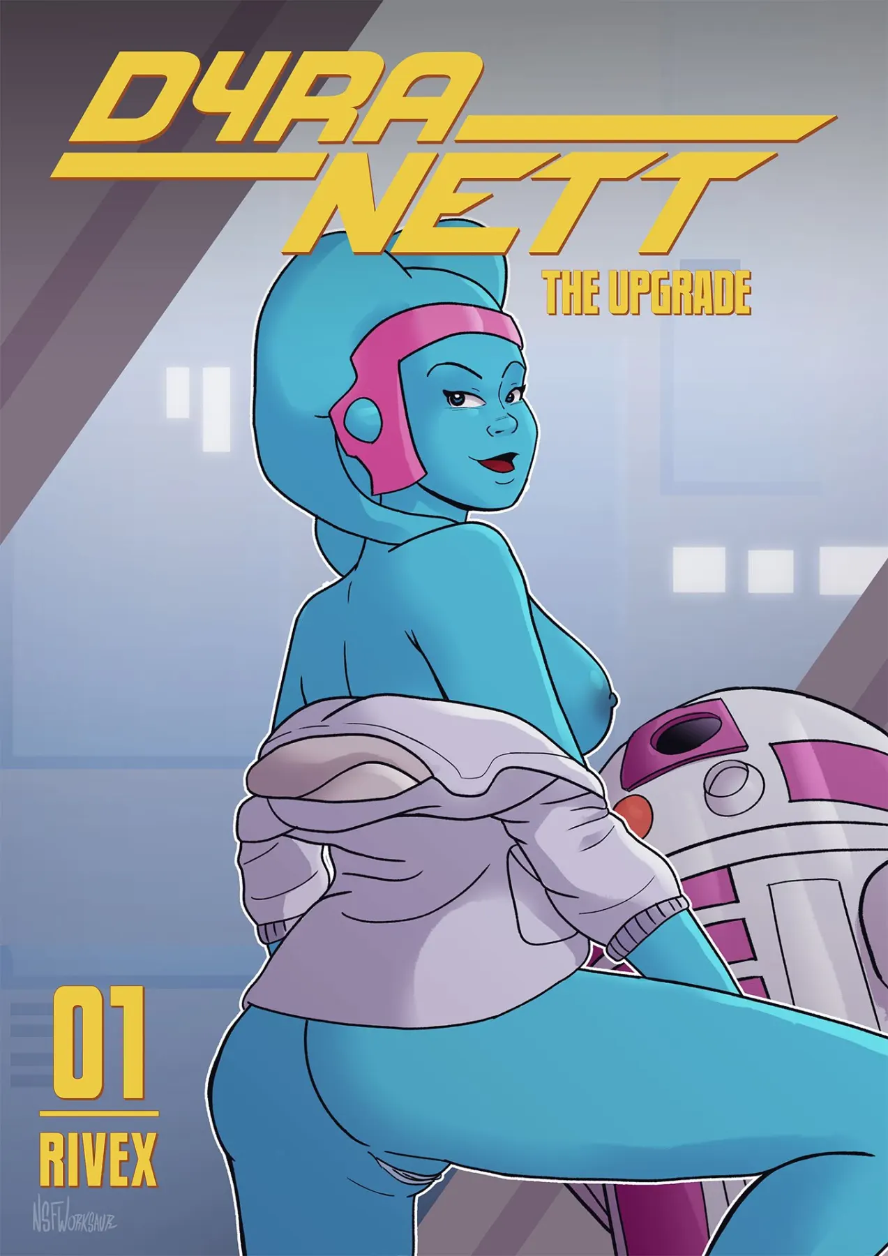 Dyra Nett - Star Wars  (Chapter 01) — page 1