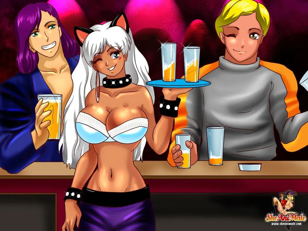 Anime Style Comics  (Chapter 036 - Hooters Extra Hot) — page 12