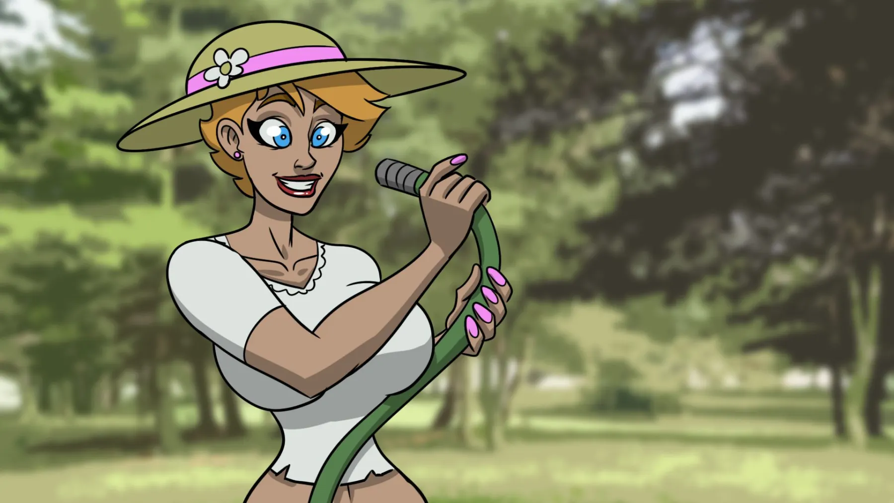 Brandy V1.02  (Chapter 0s=) — page 13
