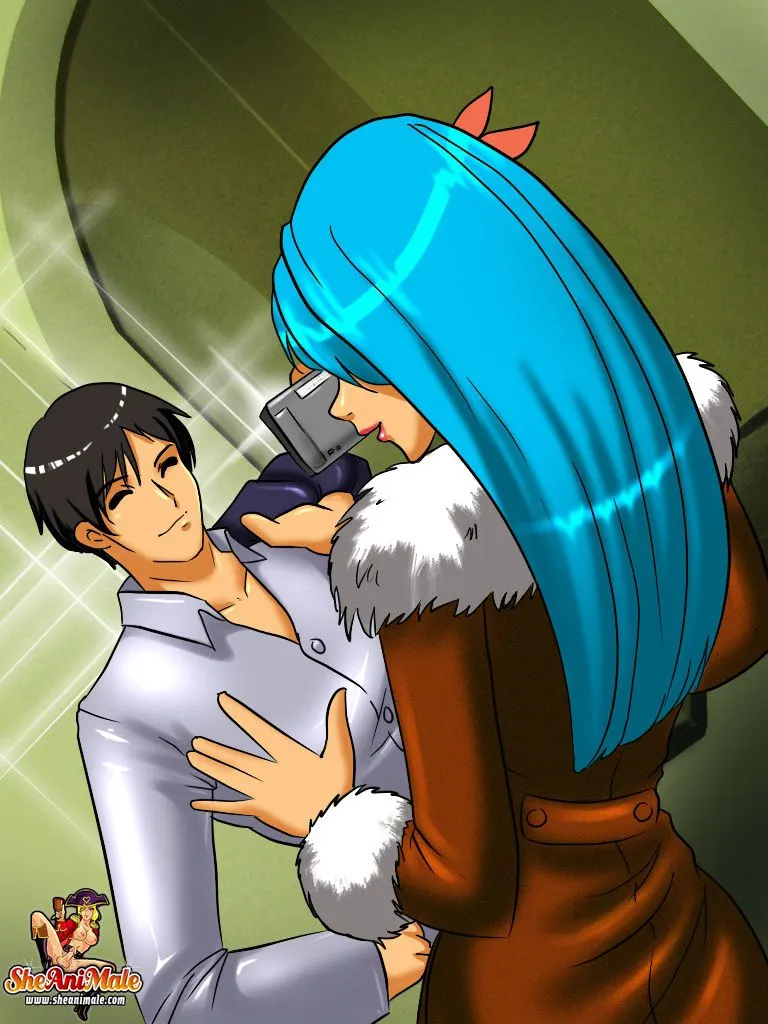 Anime Style Comics  (Chapter 046 - Money Shot) — page 2