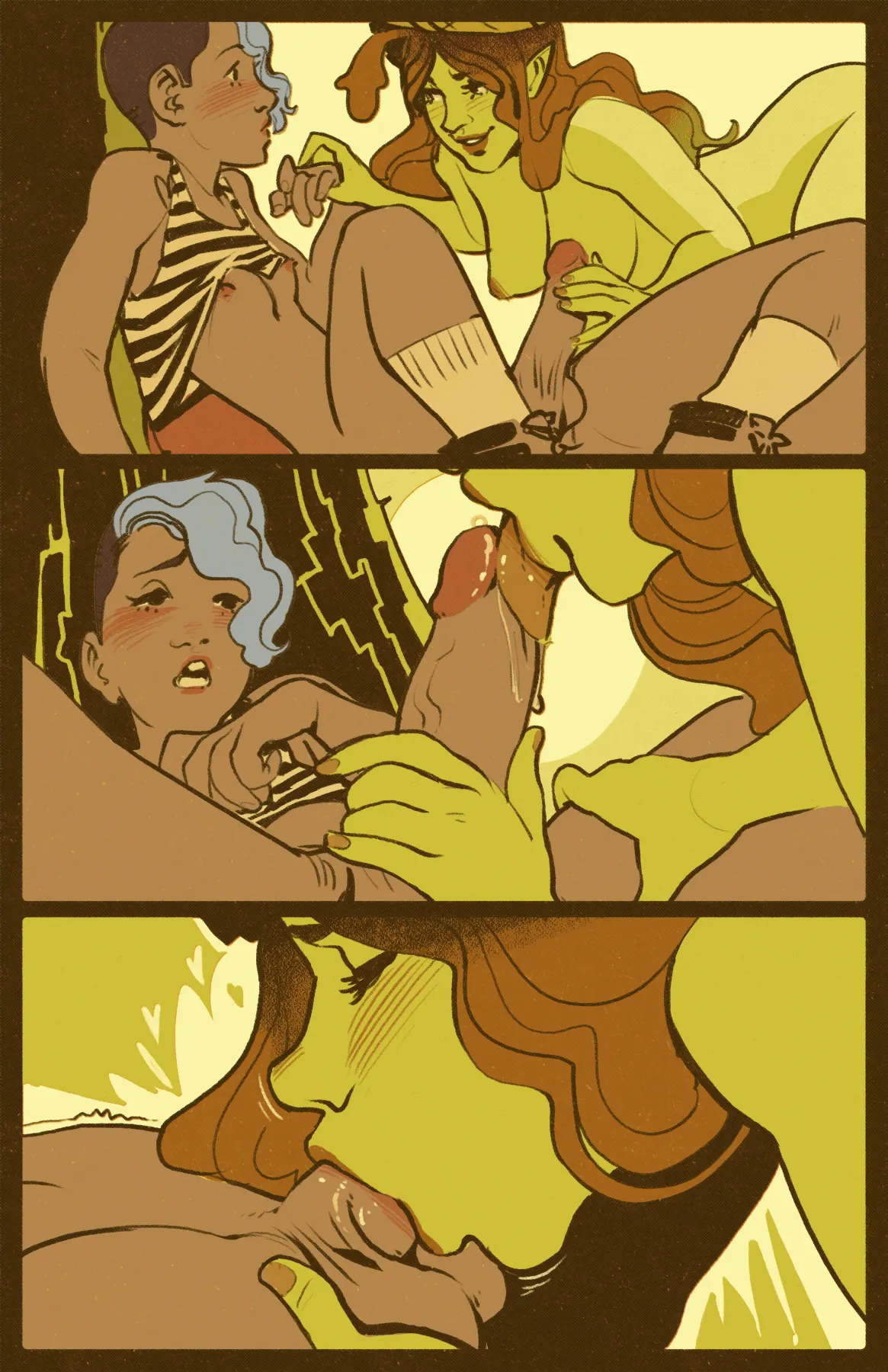 Poppy And Oak  (Chapter 01) — page 11