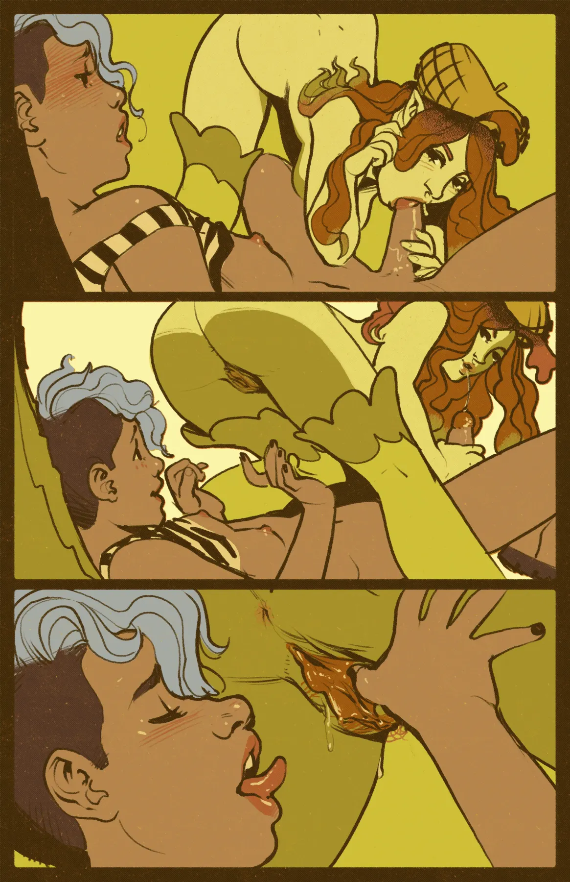 Poppy And Oak  (Chapter 01) — page 13