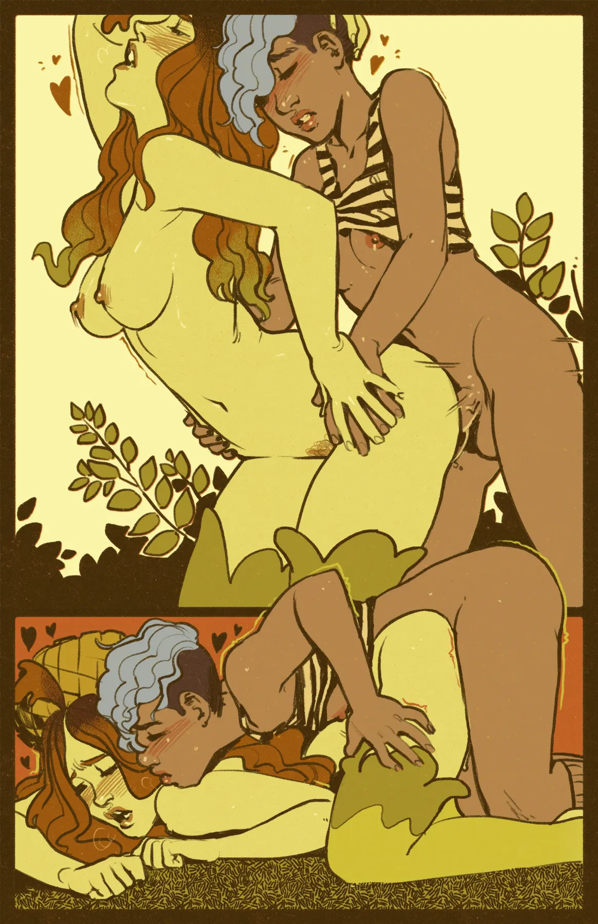 Poppy And Oak  (Chapter 01) — page 18