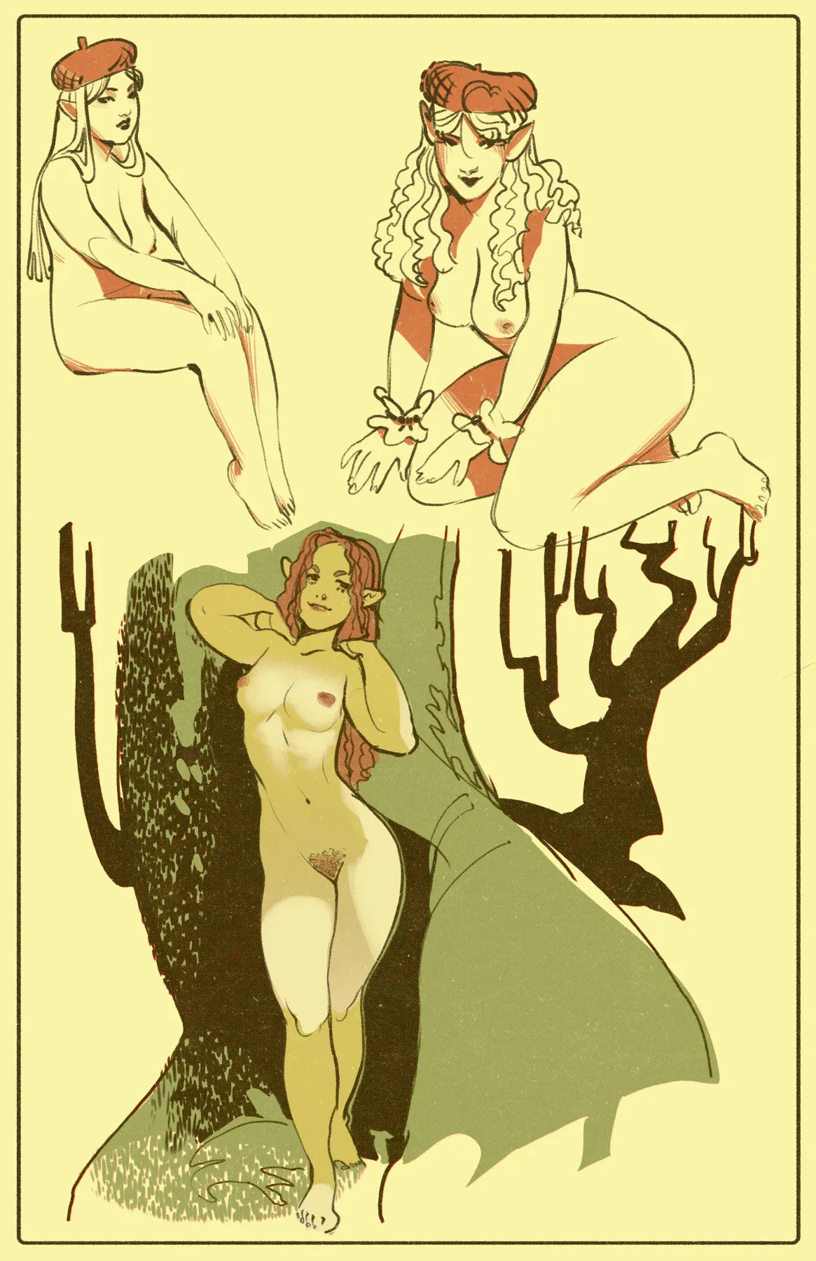 Poppy And Oak  (Chapter 01) — page 24