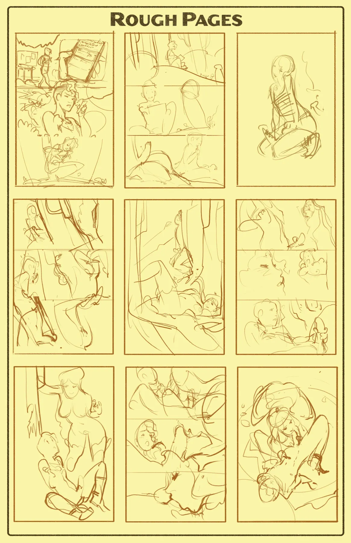 Poppy And Oak  (Chapter 01) — page 30